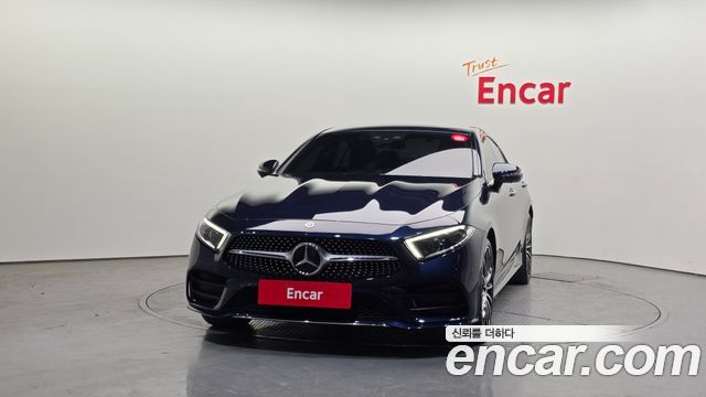 Mercedes-Benz CLS-Class 2021 — photo 3