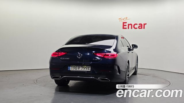 Mercedes-Benz CLS-Class 2021 — photo 4