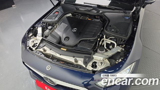 Mercedes-Benz CLS-Class 2021 — photo 6
