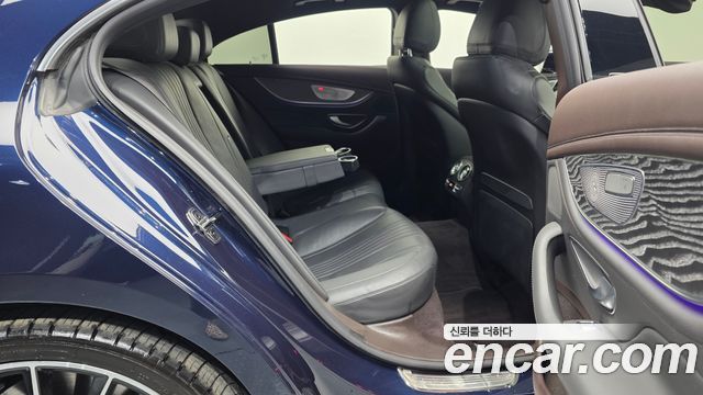 Mercedes-Benz CLS-Class 2021 — photo 12