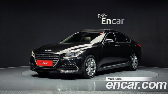 Genesis G80 2017 — photo 1