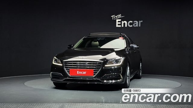Genesis G80 2017 — photo 3