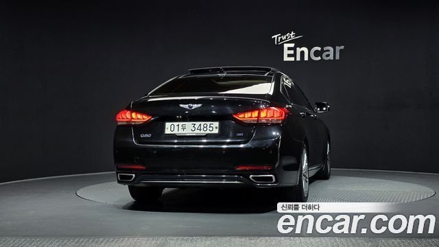 Genesis G80 2017 — photo 4