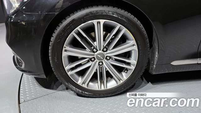 Genesis G80 2017 — photo 5