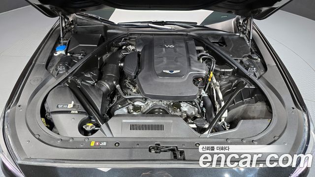 Genesis G80 2017 — photo 6