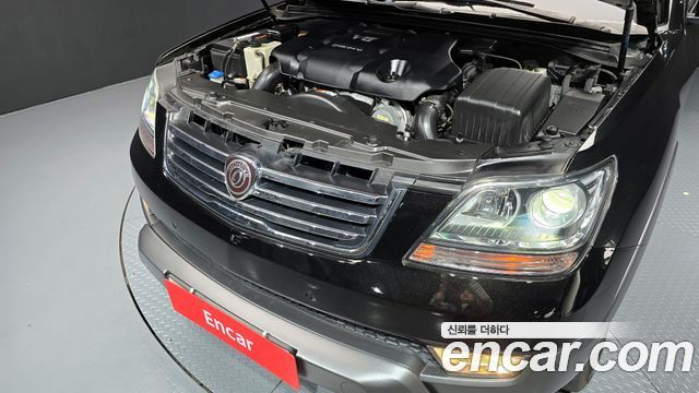Kia Mohave 2014 — photo 6