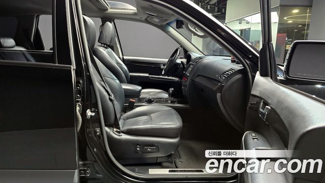 Kia Mohave 2014 — photo 11