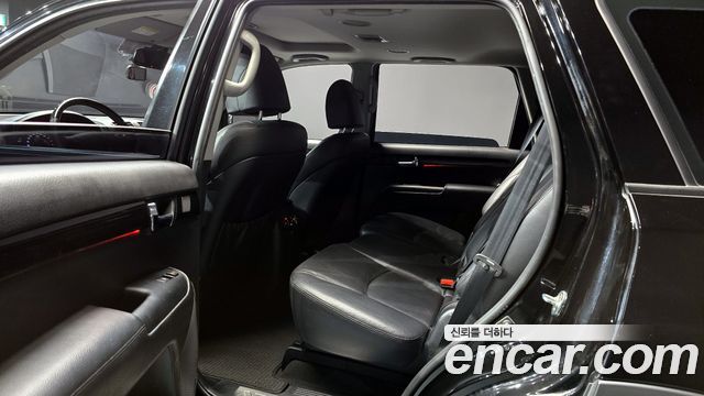 Kia Mohave 2014 — photo 12