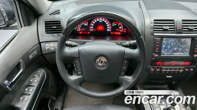 Kia Mohave 2014 — photo 13