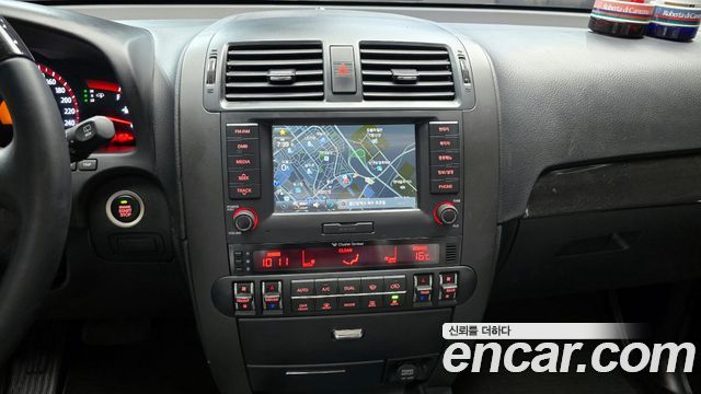 Kia Mohave 2014 — photo 14