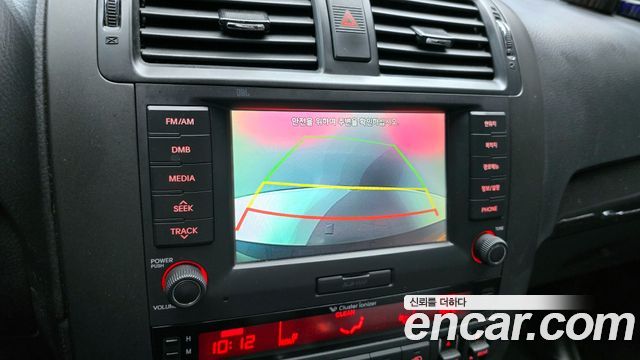 Kia Mohave 2014 — photo 15
