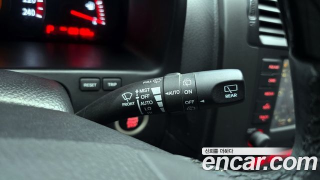 Kia Mohave 2014 — photo 18