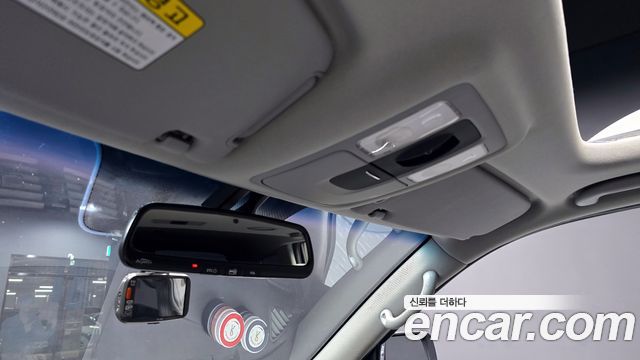 Kia Mohave 2014 — photo 20