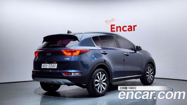 Kia Sportage 2016 — photo 2