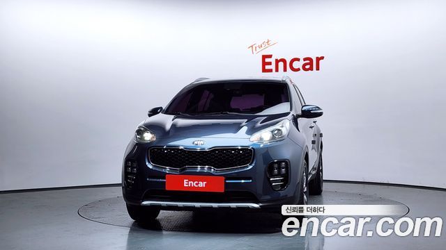 Kia Sportage 2016 — photo 3