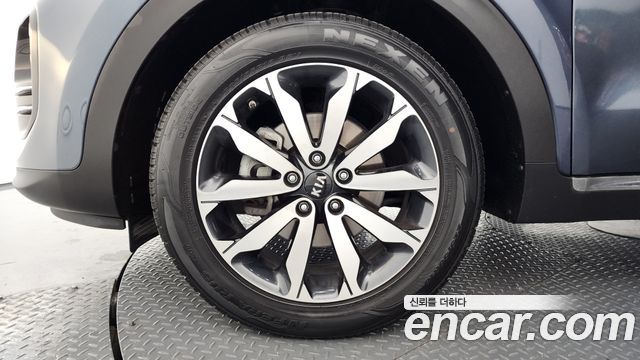 Kia Sportage 2016 — photo 5