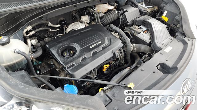 Kia Sportage 2016 — photo 6