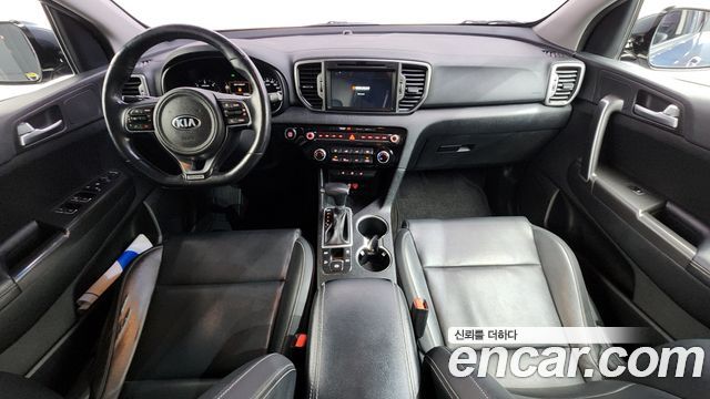 Kia Sportage 2016 — photo 7