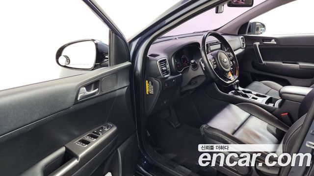 Kia Sportage 2016 — photo 10