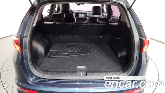 Kia Sportage 2016 — photo 20