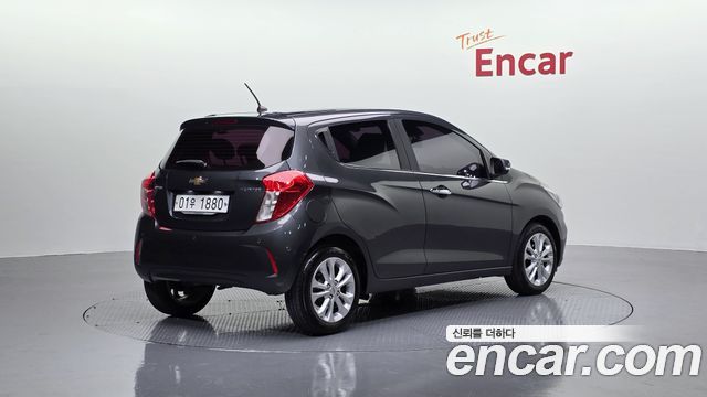 Chevrolet Korea Spark 2019 — photo 2
