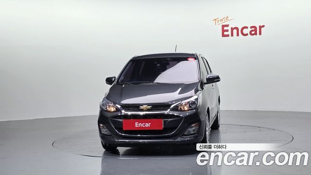 Chevrolet Korea Spark 2019 — photo 3