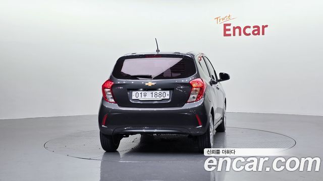 Chevrolet Korea Spark 2019 — photo 4