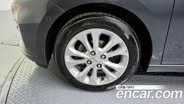Chevrolet Korea Spark 2019 — photo 5
