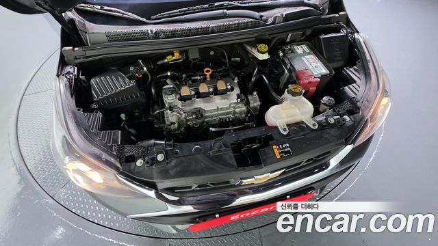 Chevrolet Korea Spark 2019 — photo 6