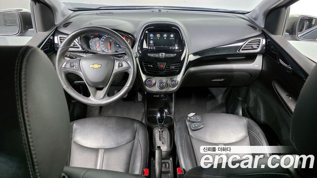 Chevrolet Korea Spark 2019 — photo 10