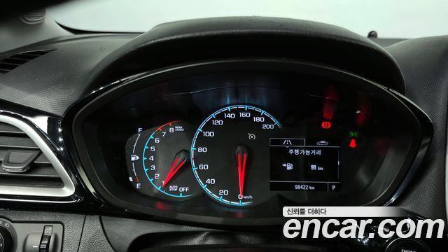 Chevrolet Korea Spark 2019 — photo 11