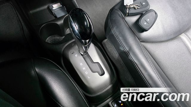 Chevrolet Korea Spark 2019 — photo 12