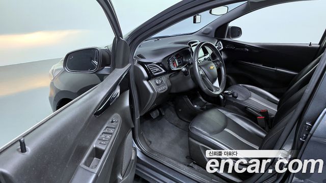 Chevrolet Korea Spark 2019 — photo 13