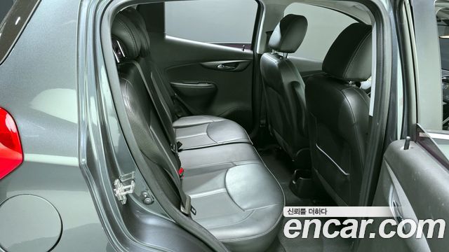 Chevrolet Korea Spark 2019 — photo 17