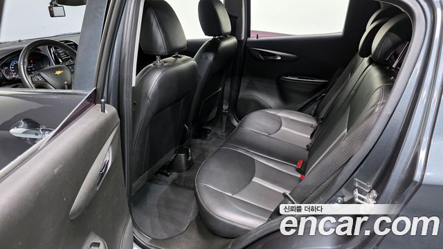 Chevrolet Korea Spark 2019 — photo 18