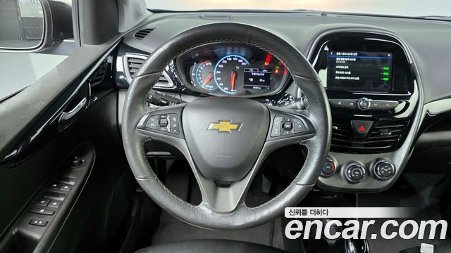 Chevrolet Korea Spark 2019 — photo 19