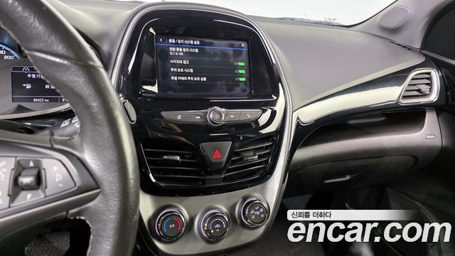 Chevrolet Korea Spark 2019 — photo 20