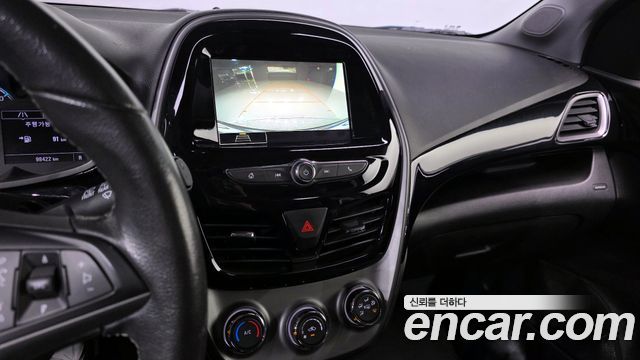 Chevrolet Korea Spark 2019 — photo 21