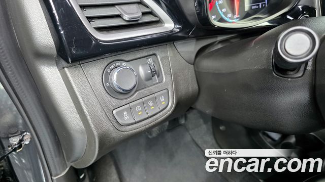 Chevrolet Korea Spark 2019 — photo 22