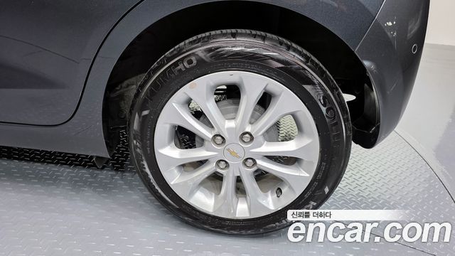 Chevrolet Korea Spark 2019 — photo 7