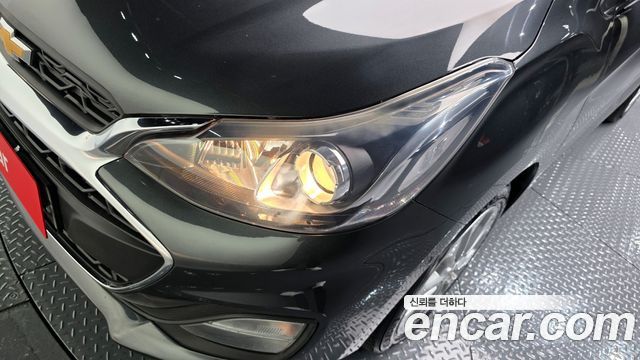 Chevrolet Korea Spark 2019 — photo 8