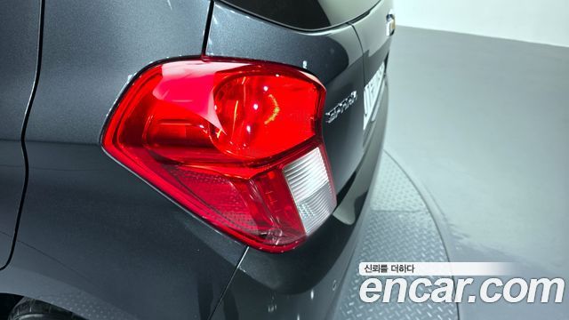 Chevrolet Korea Spark 2019 — photo 9