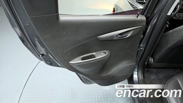 Chevrolet Korea Spark 2019 — photo 15