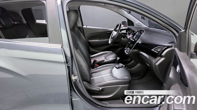 Chevrolet Korea Spark 2019 — photo 16