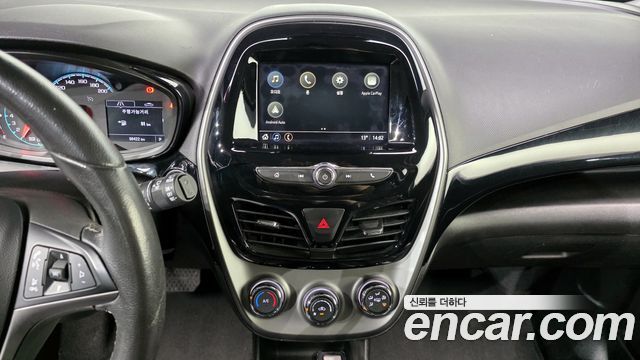 Chevrolet Korea Spark 2019 — photo 28