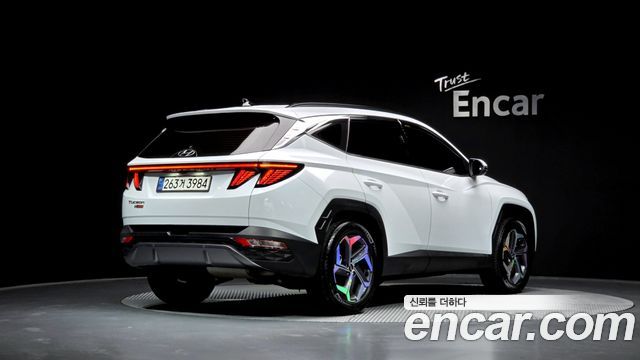 Hyundai Tucson 2021 — photo 2