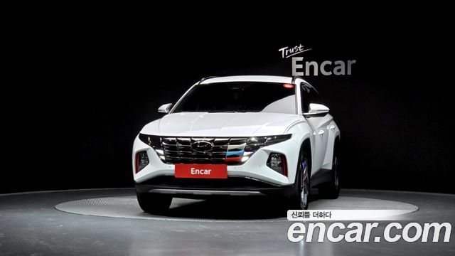 Hyundai Tucson 2021 — photo 3