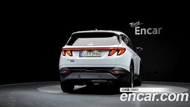 Hyundai Tucson 2021 — photo 4