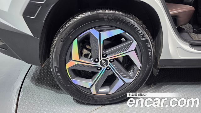 Hyundai Tucson 2021 — photo 5