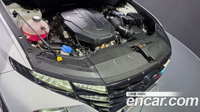 Hyundai Tucson 2021 — photo 6